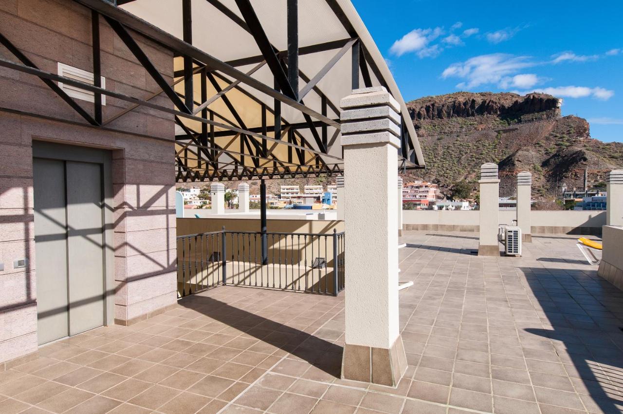 Arizona Apartment Puerto De Mogan Exterior foto